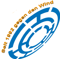 Seit 1992 gegen den Wind